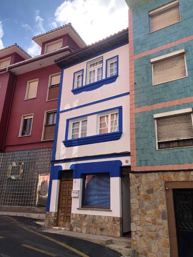 Villa Casa Lupita à Cudillero Extérieur photo