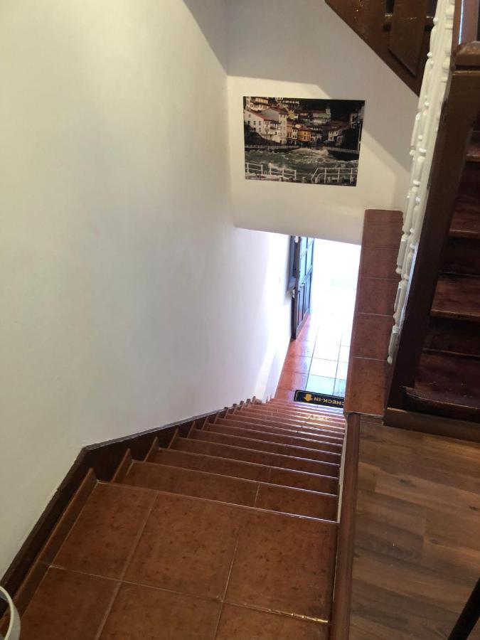 Villa Casa Lupita à Cudillero Extérieur photo