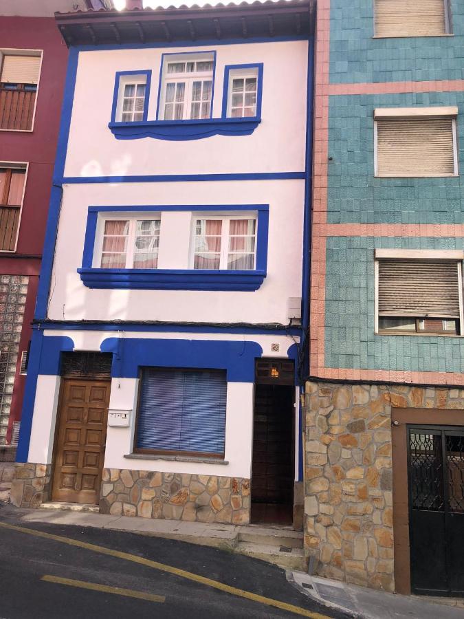 Villa Casa Lupita à Cudillero Extérieur photo
