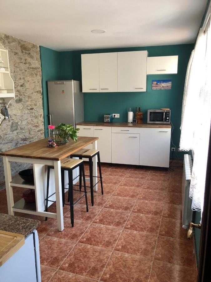 Villa Casa Lupita à Cudillero Extérieur photo