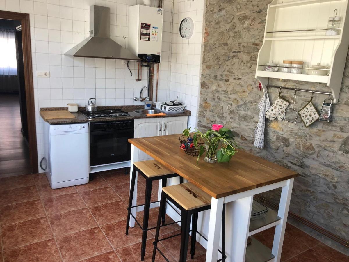 Villa Casa Lupita à Cudillero Extérieur photo